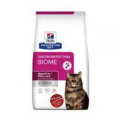 Cibo secco per gatti hill's pd gastrointestinale biome 1.5kg