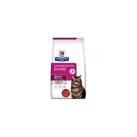 Cibo secco per gatti hill's pd gastrointestinale biome 1.5kg