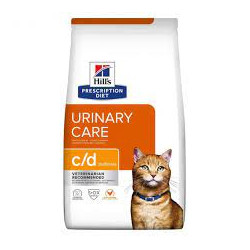 Cibo secco per gatti hill's pd urinary care c/d 1.5kg