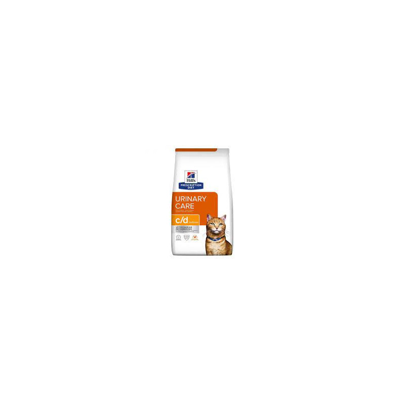 Cibo secco per gatti hill's pd urinary care c/d 1.5kg