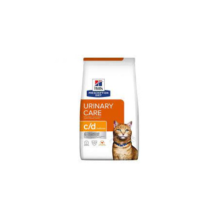 Cibo secco per gatti hill's pd urinary care c/d 1.5kg