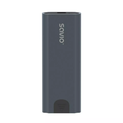 Box ssd savio ak-67 m.2 ssd nvme grigio [aisaoosavioak67]