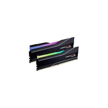 Ram dimm ddr5 32gb g.skill trident z5 neo rgb 6400mhz cl32 1.4v nero