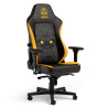 Sedia da gioco noblechairs hero edizione far cry 6 speciale in pelle