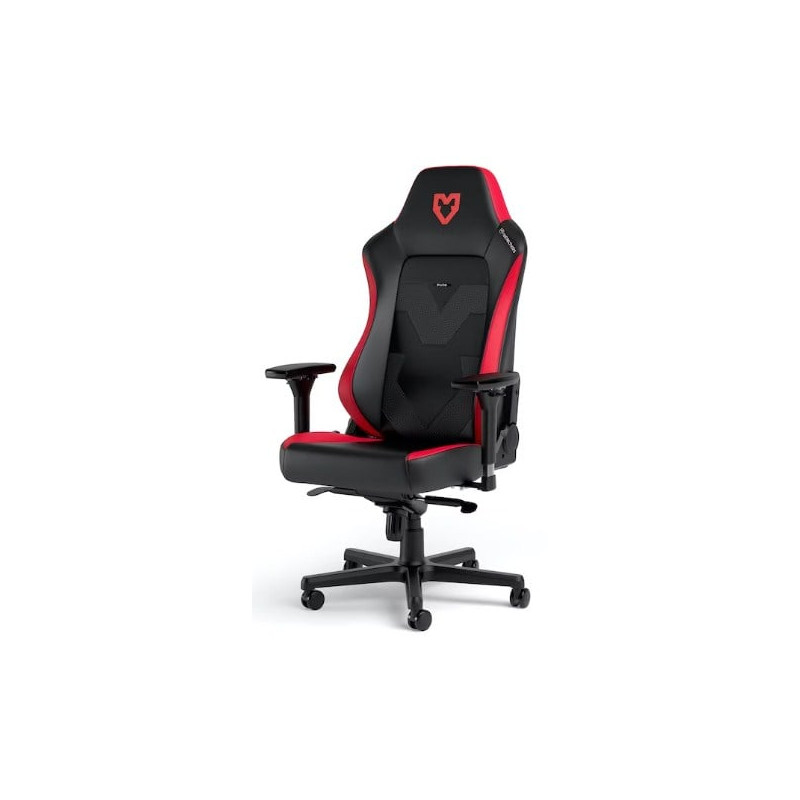 sedia da gioco noblechairs hero edizione mouz in pelle sintetica