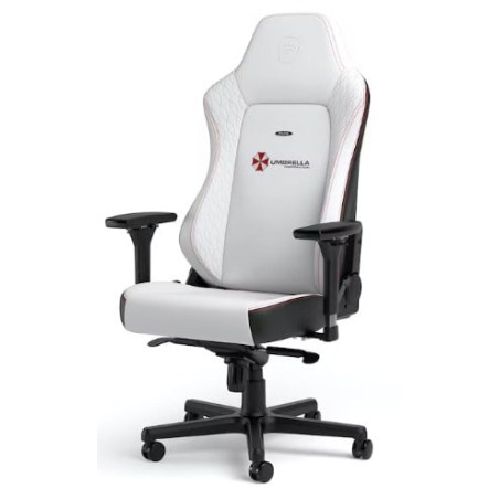 Sedia da gioco noblechairs hero edizione resident evil umbrella in
