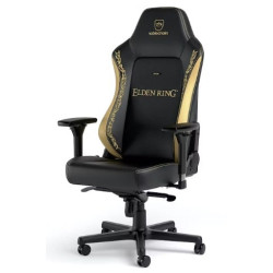Sedia da gioco noblechairs hero edizione elden ring in pelle sintetica