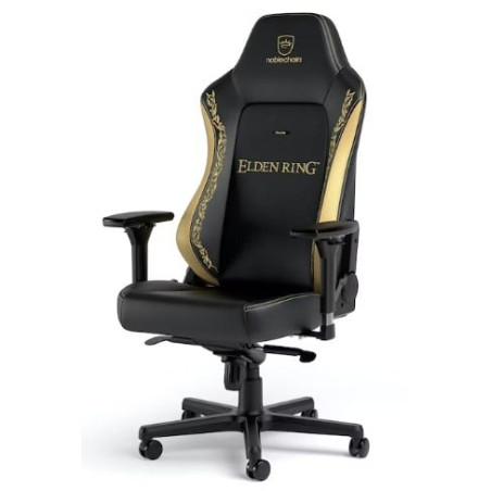 Sedia da gioco noblechairs hero edizione elden ring in pelle sintetica