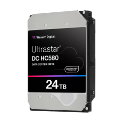 Hard disk 3.5 24tb western digital ultrastar dc hc580 sata se [0f62796]