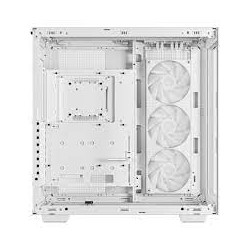 Case deepcool ch780 full tower argb e-atx bianco [r-ch780-whade41-g-1]