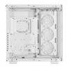 Case deepcool ch780 full tower argb e-atx bianco [r-ch780-whade41-g-1]