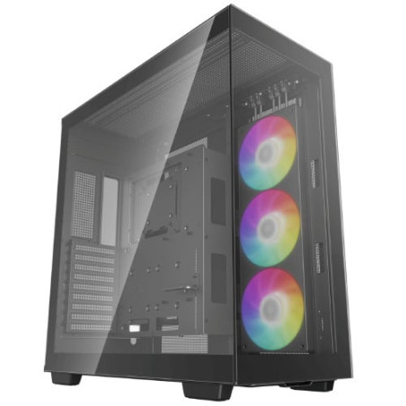 Case deepcool ch780 full tower argb e-atx nero [r-ch780-bkade41-g-1]