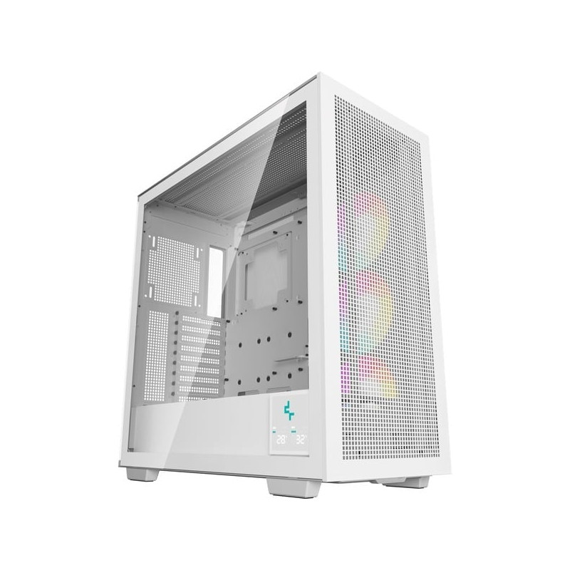 Case deepcool morpheus midi-tower bianco [r-morpheus-whapa1-g-1]