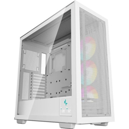 Case deepcool morpheus midi-tower bianco [r-morpheus-whapa1-g-1]