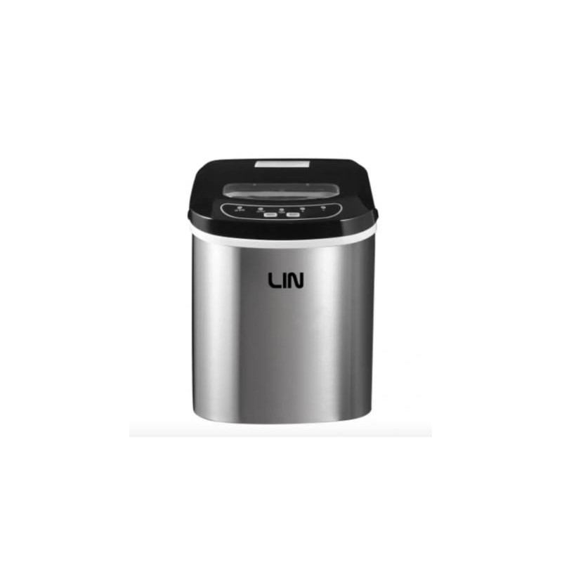 Macchina per il ghiaccio lin nero [ice pro-s12]
