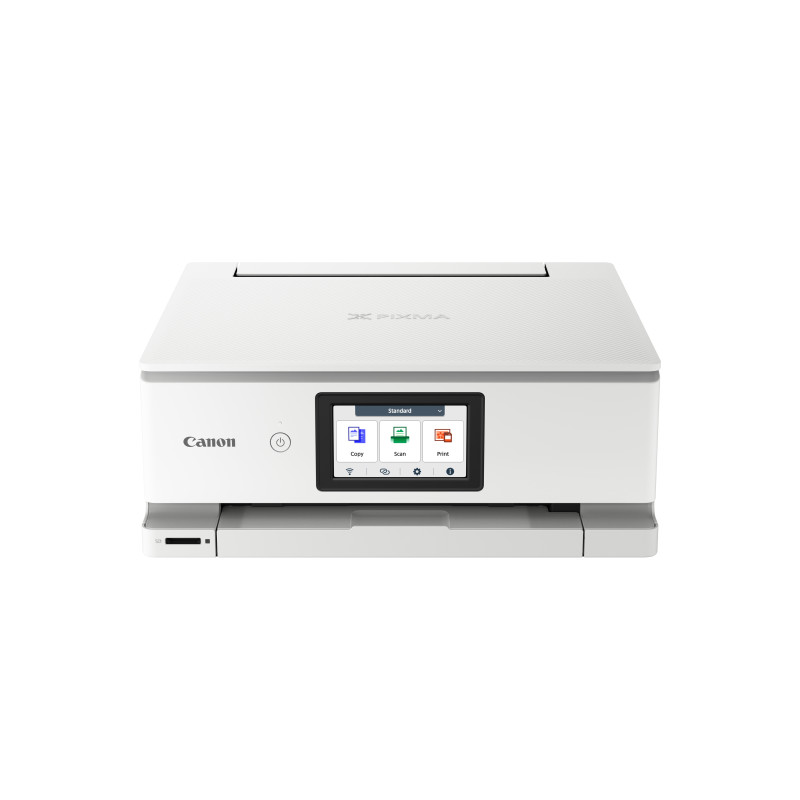 Stampante inkjet canon pixma ts 8751 a colori a4 [6152c026]