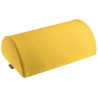 Poggiapiedi leitz ergo cosy ergonomico giallo [53710019]