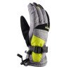 Guanti viking hudson gtx mitten ski man poliestere grigio/rosa [113/20/5473/74/5]