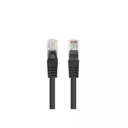 Cavo di rete lanberg cat. 6 utp 1.5m nero [aklagksp6000679]