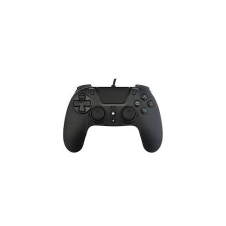 Controller gioteck ps4 vx4 cablato nero [aggios4khb02448]