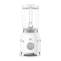 Frullatore smeg 800w bianco [blf03wheu]