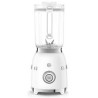 Frullatore smeg 800w bianco [blf03wheu]