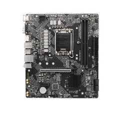 Scheda madre msi pro intel h610m-g atx 2xddr5 [7d46-075r]