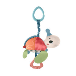 Peluche fisher price hkd62 tartaruga sea me bounce per passeggino