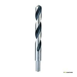 Punta da trapano bosch hss pointteq accessories per metallo 17mm