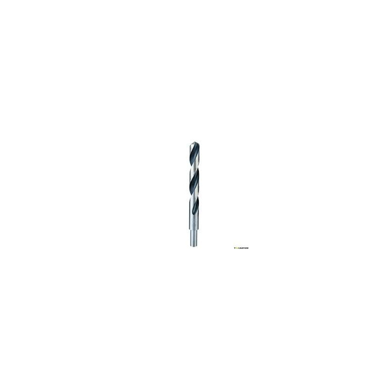 Punta da trapano bosch hss pointteq accessories per metallo 17mm