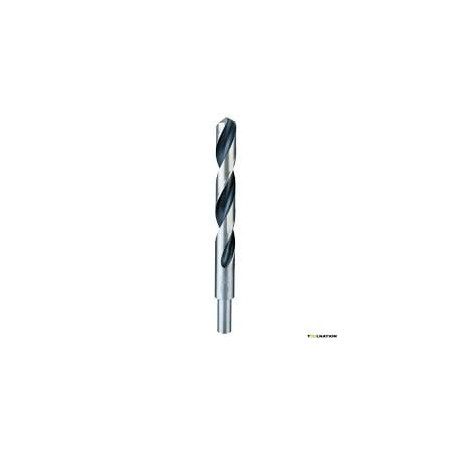 Punta da trapano bosch hss pointteq accessories per metallo 17mm