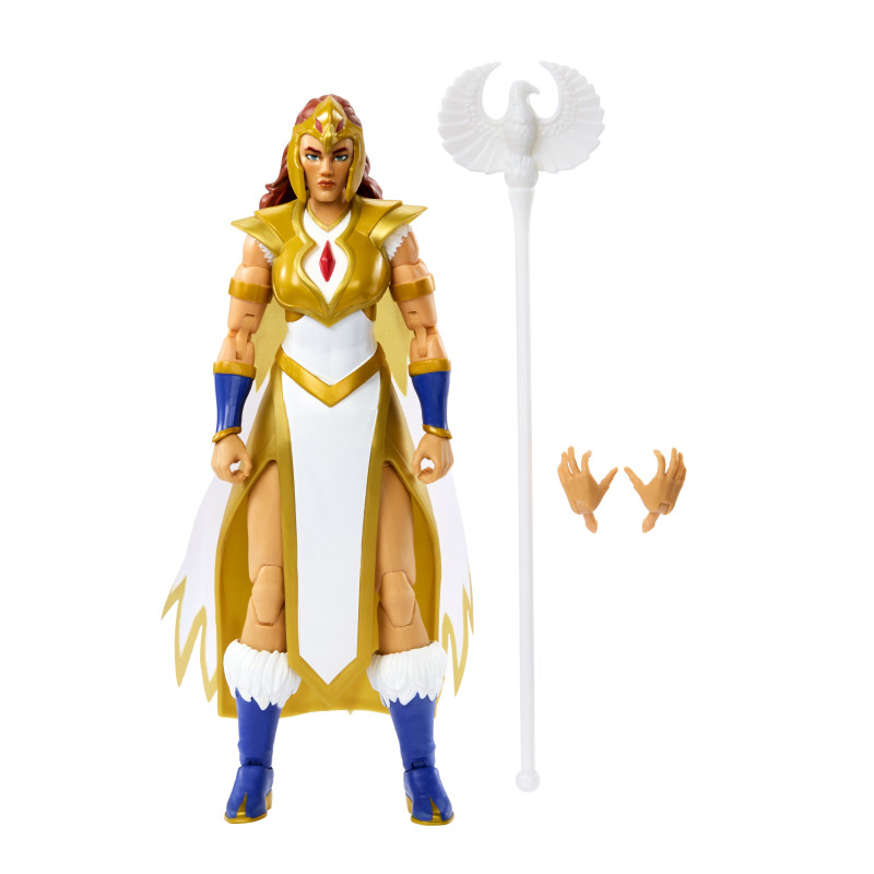 Action figure mattel masters of the universe masterverse strega teela