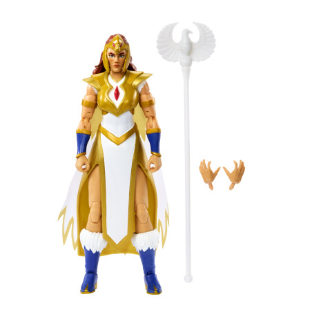 Action figure mattel masters of the universe masterverse strega teela
