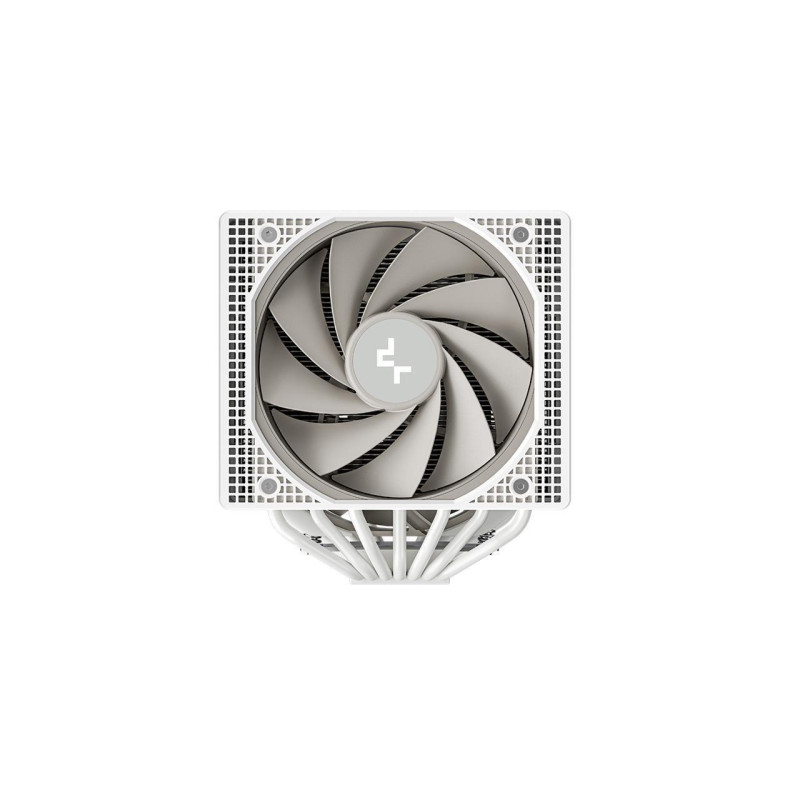 Dissipatore cpu deepcool assassin iv wh 120-140mm 29.3db 1700rpm