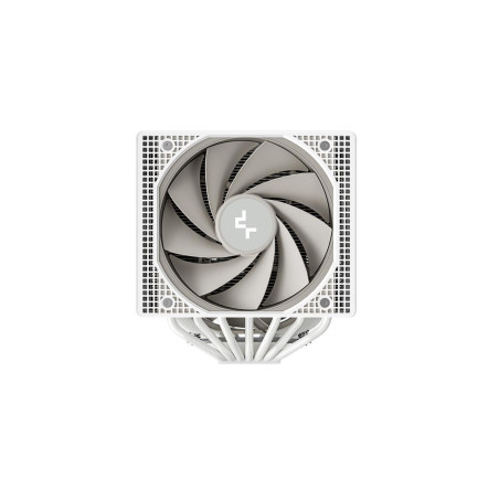 Dissipatore cpu deepcool assassin iv wh 120-140mm 29.3db 1700rpm