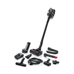 Aspirapolvere bosch serie 8 con accessorio senza filo nero [bss825mult]
