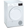 Asciugatrice siemens wt43h003 iq300 7kg classe a+ bianco [wt43h003]