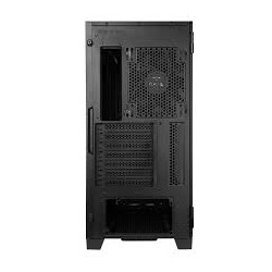 Case chieftec apex air vetro temperato midi-tower e-atx nero