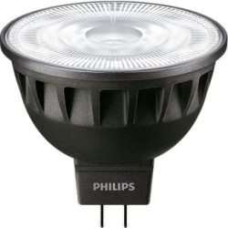 Lampada led philips master expertcolor gu5.3 mr16 940 36d 6.5-35w