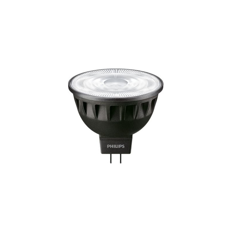Lampada led philips master expertcolor gu5.3 mr16 940 36d 6.5-35w