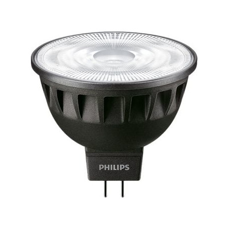 Lampada led philips master expertcolor gu5.3 mr16 940 36d 6.5-35w