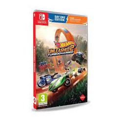 Videogioco milestone hot wheels unleashed 2 turbocharged day one