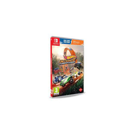 Videogioco milestone hot wheels unleashed 2 turbocharged day one