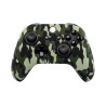 Custodia protettiva qubick controller deep jungle per xbox series