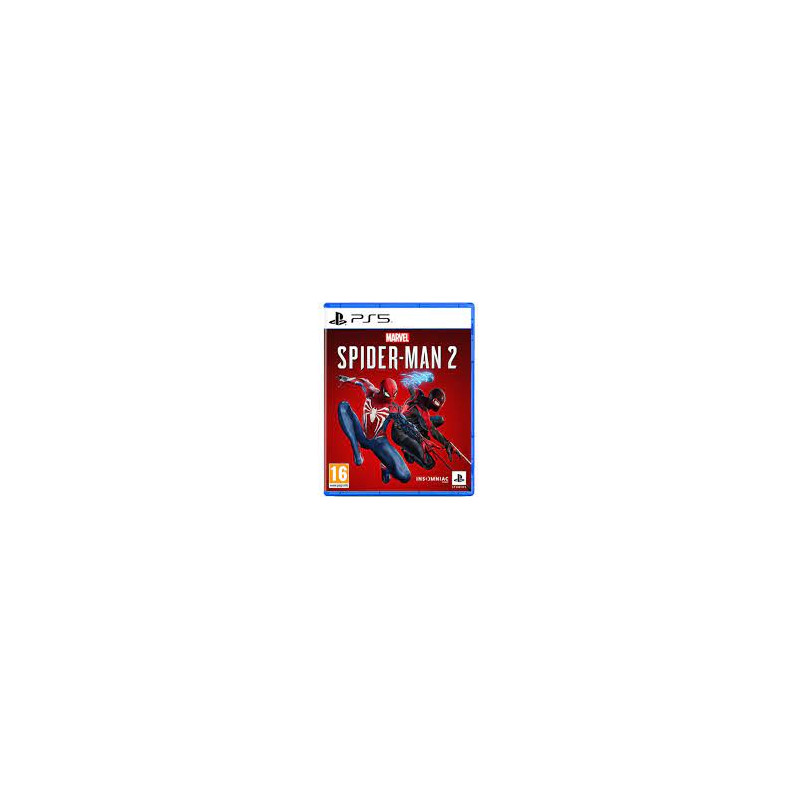 Videogioco ps5 sony interactive marvel spider man 2 [1000039302]
