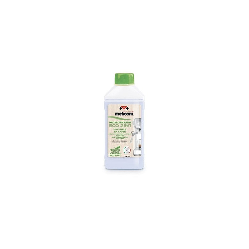 Decalcificante meliconi eco 2in1 2x250ml [656163]