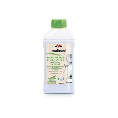 Decalcificante meliconi eco 2in1 2x250ml [656163]