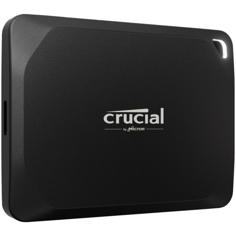 Ssd esterno 4tb crucial portatile usb-c usb-3.2 gen 2x2 2100mb/s