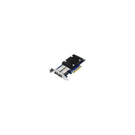 Scheda di rete qnap sfp+ 10 gbe [qxg-10g2sf-x710]
