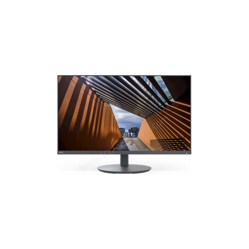 Monitor led 22" sharp nec multisync e224f full hd 1920x1080p
